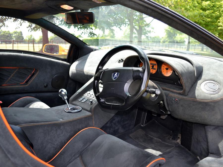  Lamborghini Diablo SV 1995 года  (фото 5 из 13)